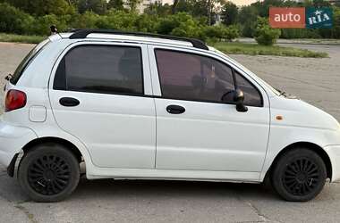 Хэтчбек Daewoo Matiz 2008 в 