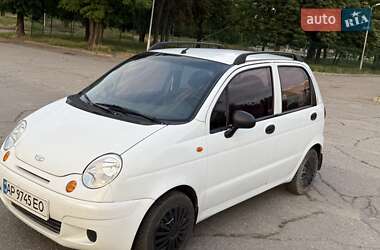 Хэтчбек Daewoo Matiz 2008 в 