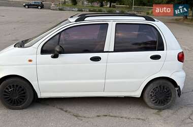 Хэтчбек Daewoo Matiz 2008 в 