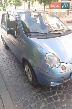 Хэтчбек Daewoo Matiz 2006 в 