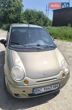 Хэтчбек Daewoo Matiz 2006 в Моршине