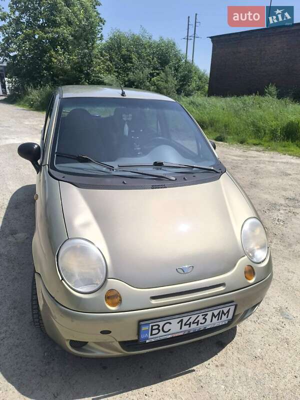 Daewoo Matiz 2006