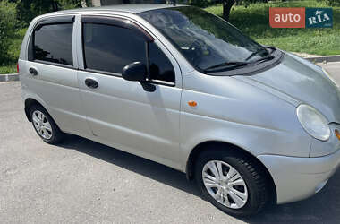 Хэтчбек Daewoo Matiz 2006 в 