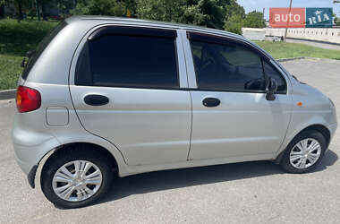 Хэтчбек Daewoo Matiz 2006 в 