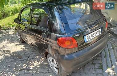 Хетчбек Daewoo Matiz 2008 в 