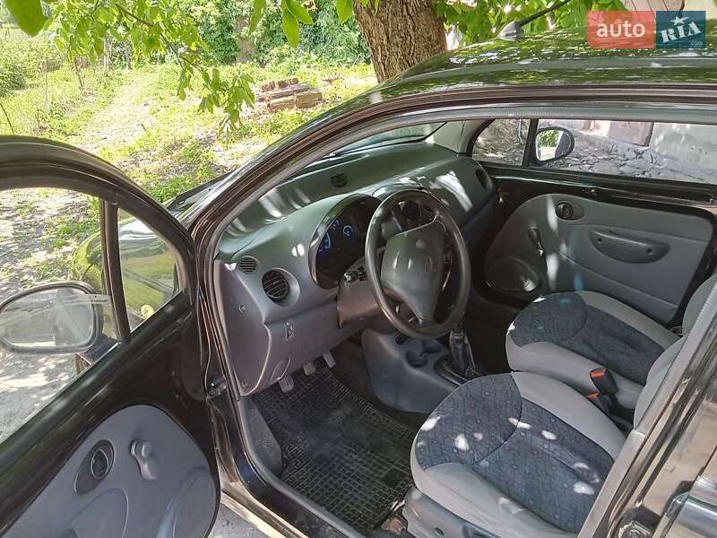 Хетчбек Daewoo Matiz 2008 в Горохові