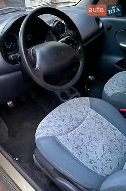 Хэтчбек Daewoo Matiz 2006 в 