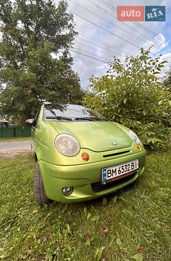 Хэтчбек Daewoo Matiz 2007 в Сумах