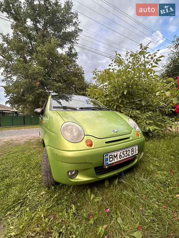 Daewoo Matiz 2007