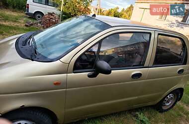Хэтчбек Daewoo Matiz 2008 в 