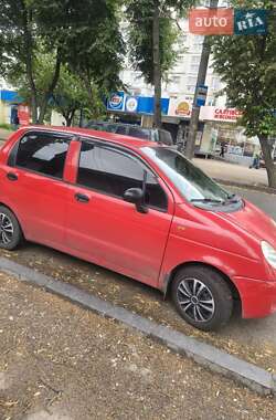 Хэтчбек Daewoo Matiz 2007 в 