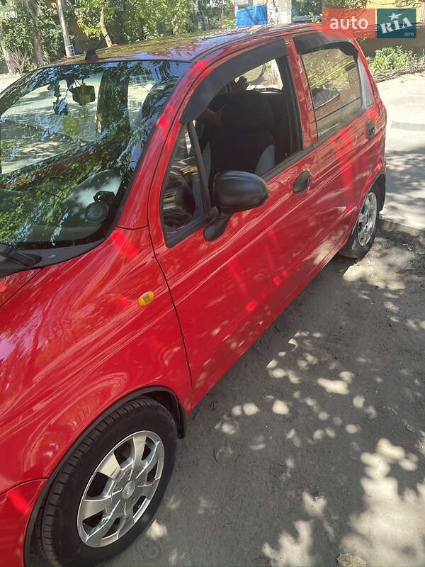 Хэтчбек Daewoo Matiz 2013 в Николаеве