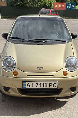 Хетчбек Daewoo Matiz 2007 в Хоролі