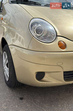 Хэтчбек Daewoo Matiz 2007 в 