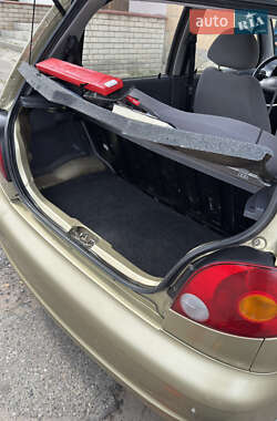 Хэтчбек Daewoo Matiz 2007 в 