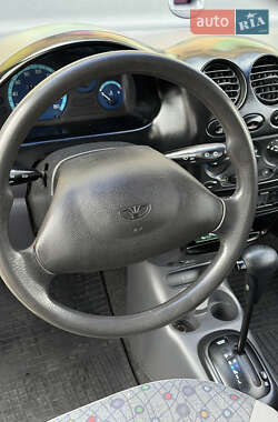 Хэтчбек Daewoo Matiz 2007 в 