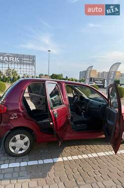 Хэтчбек Daewoo Matiz 2008 в 