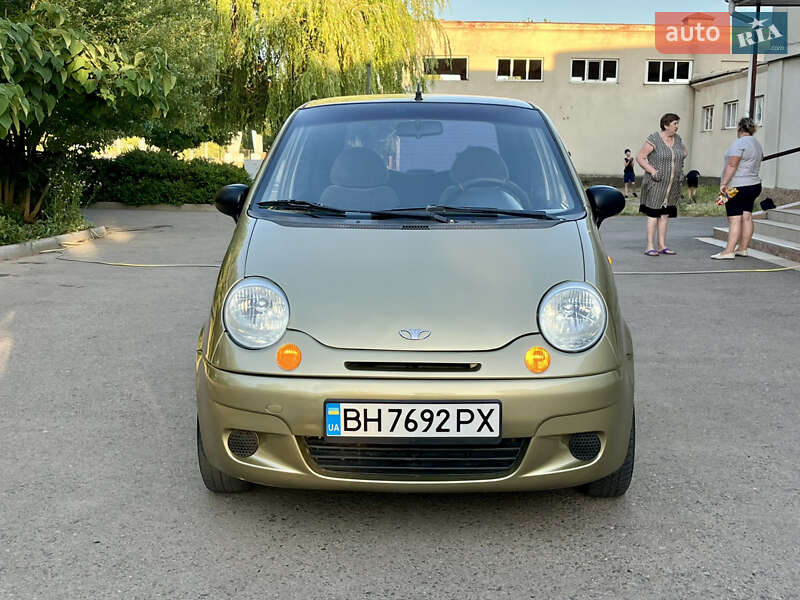 Хэтчбек Daewoo Matiz 2007 в Одессе