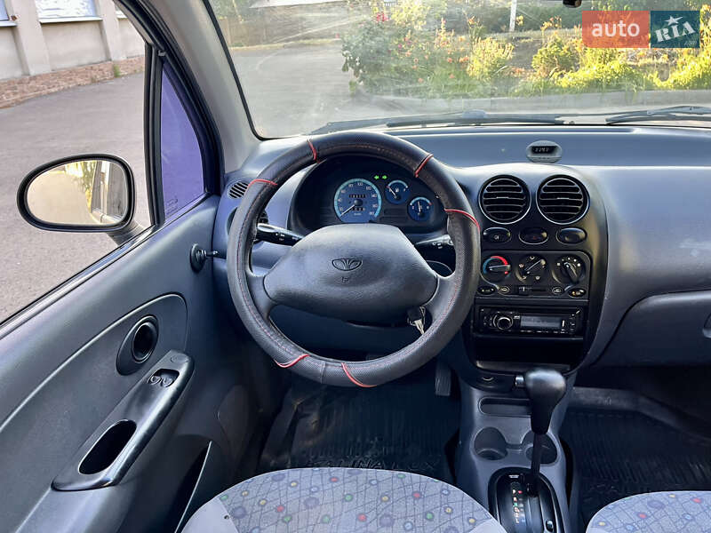 Хэтчбек Daewoo Matiz 2007 в Одессе