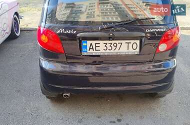 Хэтчбек Daewoo Matiz 2006 в 