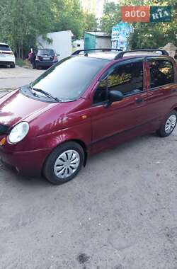 Хэтчбек Daewoo Matiz 2007 в 
