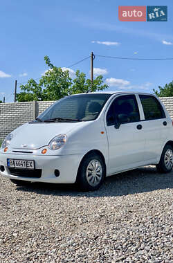 Хэтчбек Daewoo Matiz 2011 в 