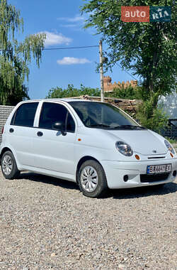 Хетчбек Daewoo Matiz 2011 в Кропивницькому