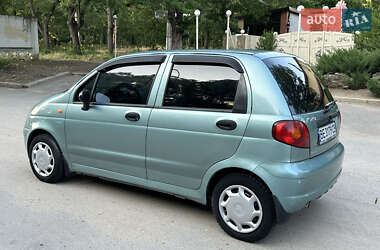 Хэтчбек Daewoo Matiz 2008 в 
