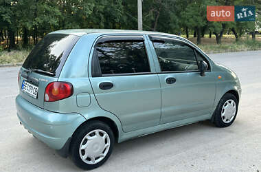 Хэтчбек Daewoo Matiz 2008 в 