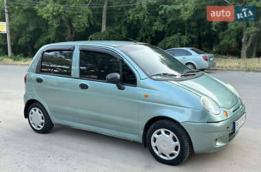 Хэтчбек Daewoo Matiz 2008 в 