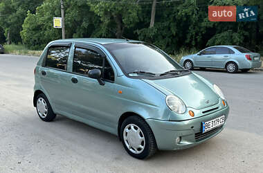 Хэтчбек Daewoo Matiz 2008 в 