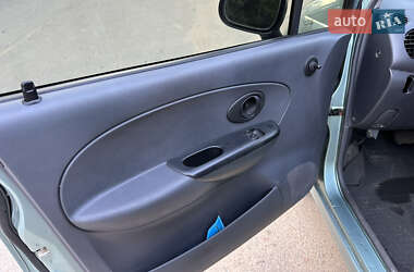 Хэтчбек Daewoo Matiz 2008 в 
