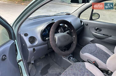 Хэтчбек Daewoo Matiz 2008 в 