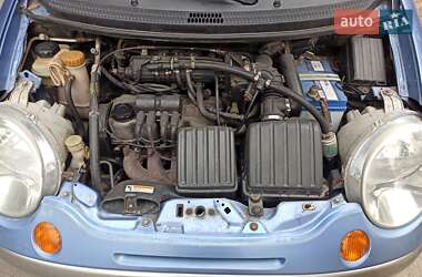 Хэтчбек Daewoo Matiz 2007 в 