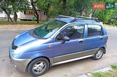 Хэтчбек Daewoo Matiz 2007 в Николаеве