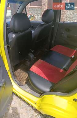 Хэтчбек Daewoo Matiz 2008 в 