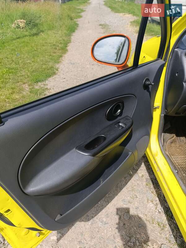 Хетчбек Daewoo Matiz 2008 в Фастові