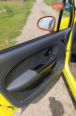 Хэтчбек Daewoo Matiz 2008 в 
