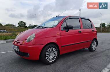 Хэтчбек Daewoo Matiz 2007 в 