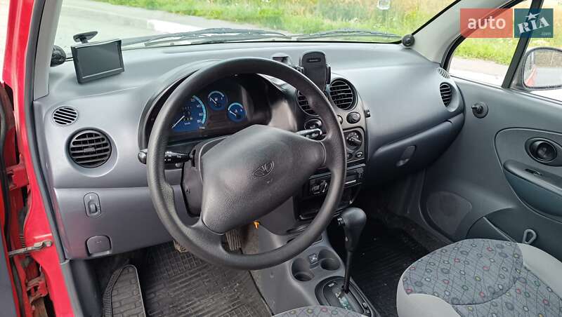 Хэтчбек Daewoo Matiz 2007 в Полтаве