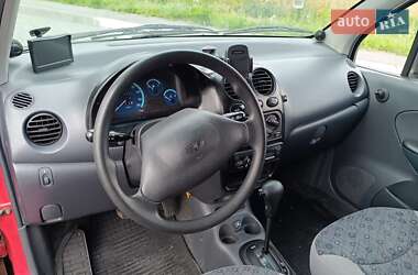 Хэтчбек Daewoo Matiz 2007 в 