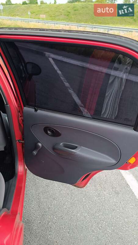 Хэтчбек Daewoo Matiz 2007 в Полтаве