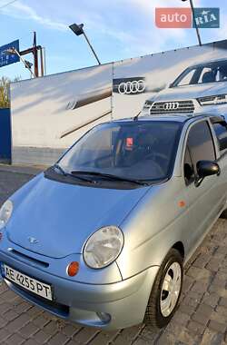 Хэтчбек Daewoo Matiz 2011 в Днепре