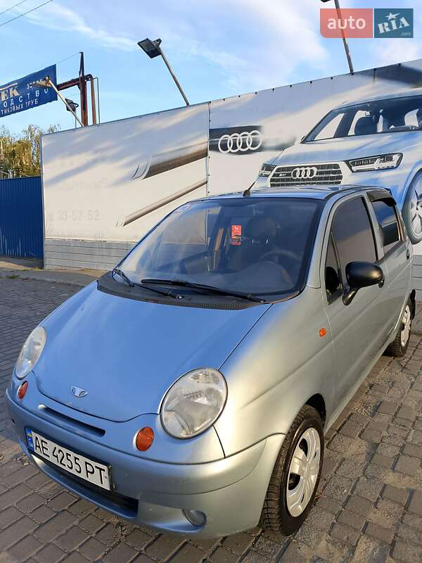 Daewoo Matiz 2011