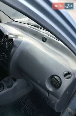 Хэтчбек Daewoo Matiz 2011 в 