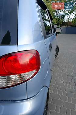 Хэтчбек Daewoo Matiz 2011 в 