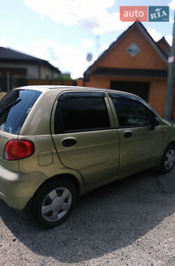 Хэтчбек Daewoo Matiz 2007 в 