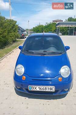 Хетчбек Daewoo Matiz 2007 в Скелі-Подільської