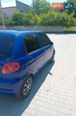 Хэтчбек Daewoo Matiz 2007 в 