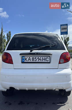 Хетчбек Daewoo Matiz 2008 в 